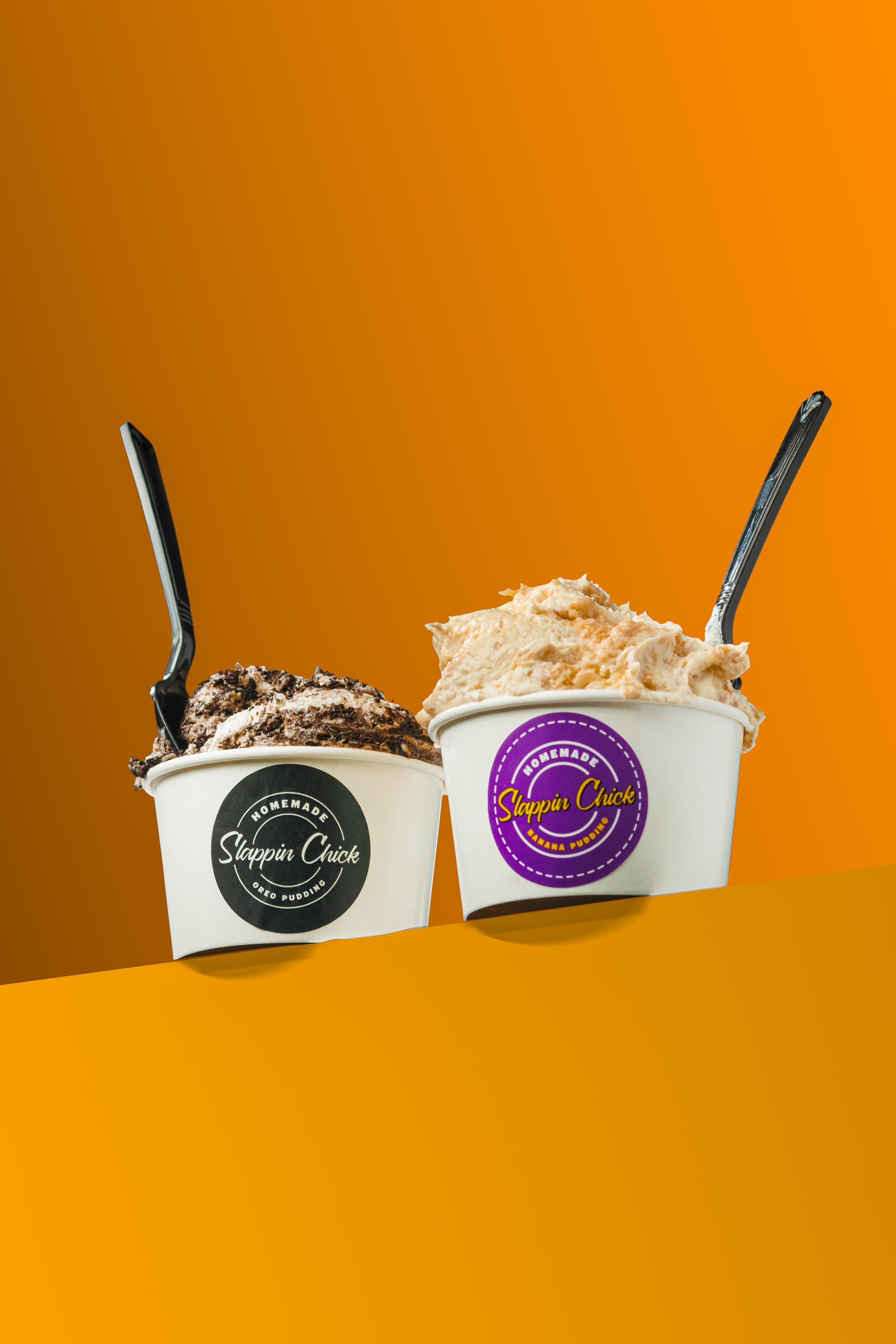 Social Media Food and Product Photography for Slappin Chick brand based out of Hempstead Long Island New York,