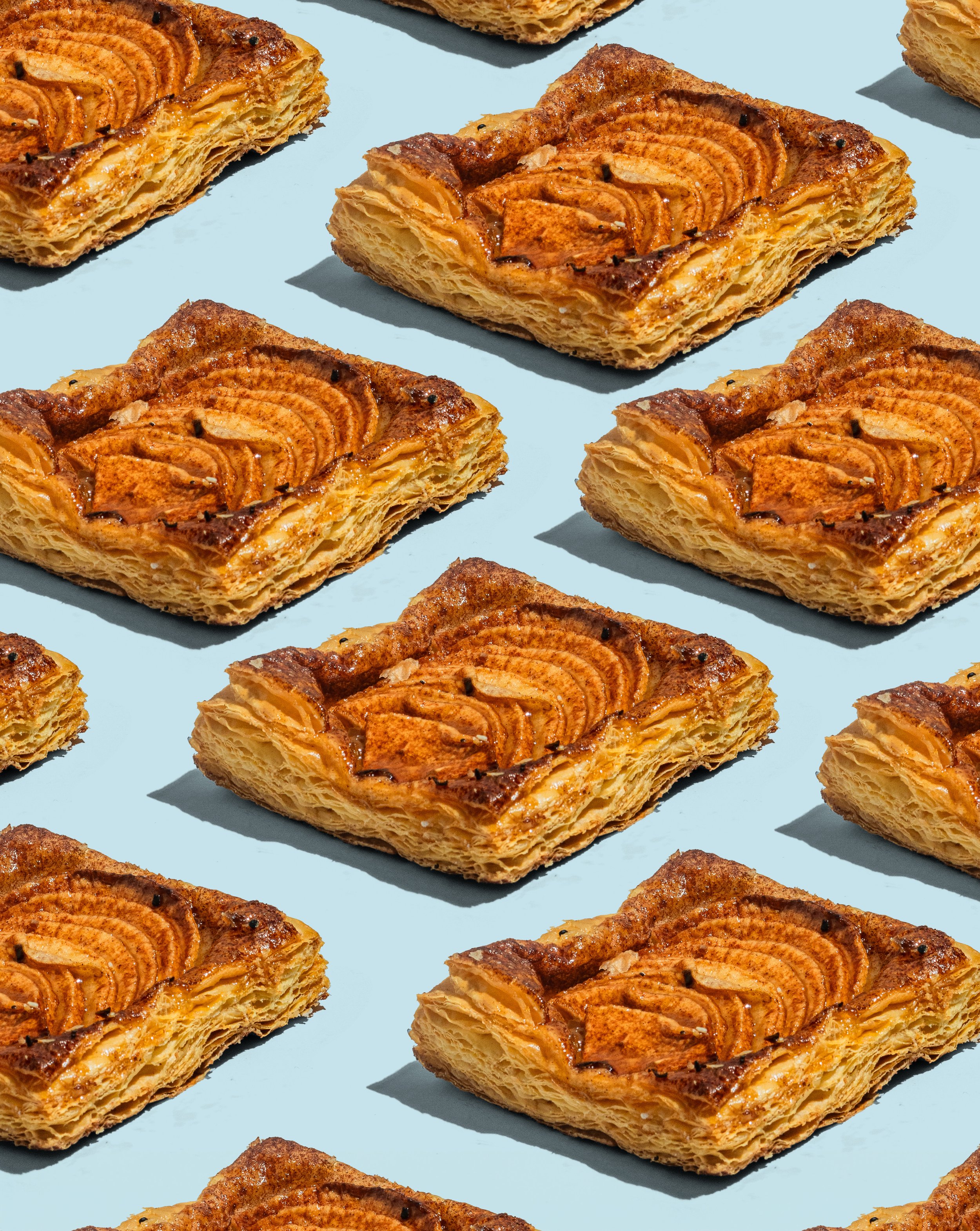 Creative photography for New York based company Wonderern Stroopwafel. Photographed by Kyran John for Foreign Kollective Media Group
